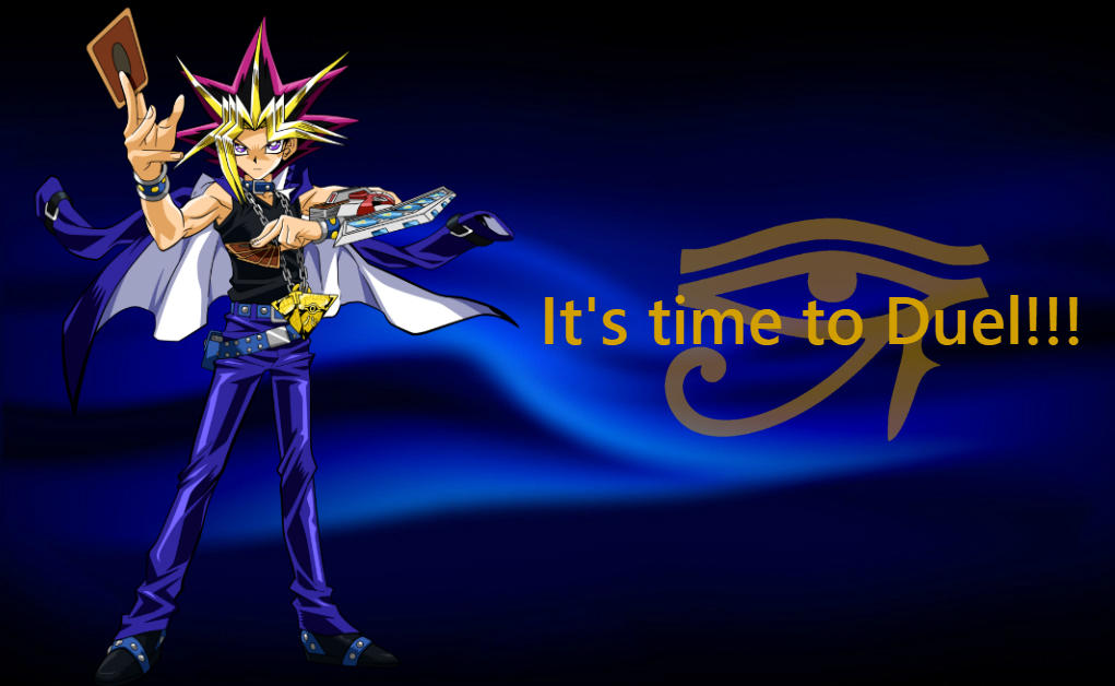 Yami Yugi wallpaper by Neo-RedRanger on DeviantArt
