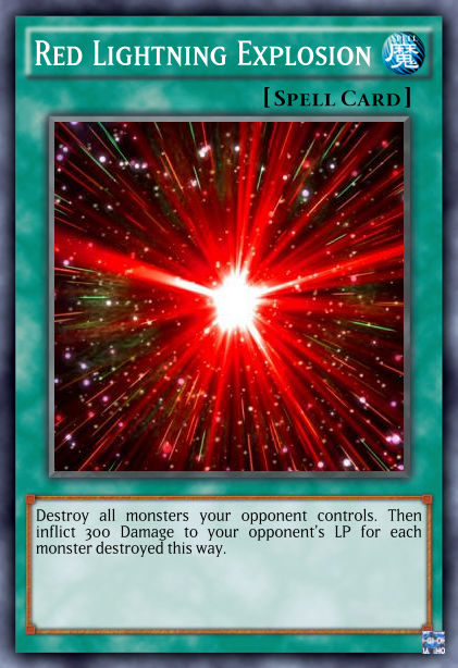 Exploding Endings Red Red Lightning Explosion by Neo-RedRanger on DeviantArt