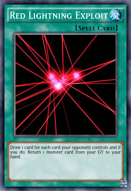 Red Lightning Exploit by Neo-RedRanger on DeviantArt