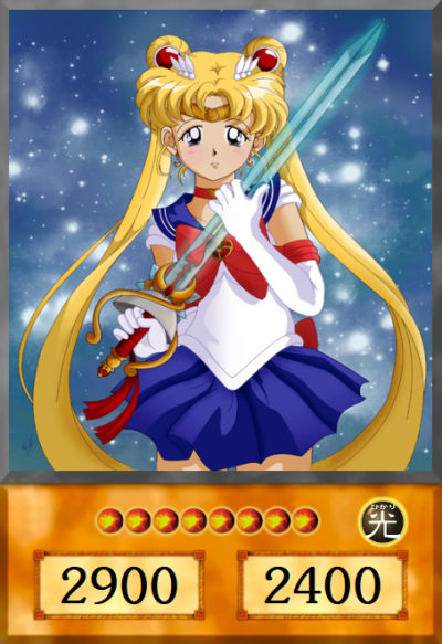 Sailor Moon (4Kids version) by Neo-RedRanger on DeviantArt Sailor Moon (4Kids version) by Neo-RedRanger on DeviantArt