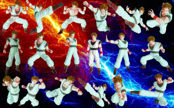 Neo-RedRanger User Profile | DeviantArt