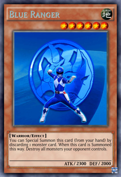 Yu Ranger Blue Blue Ranger by Neo-RedRanger on DeviantArt