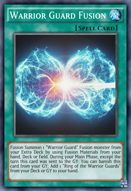 yugioh warrior spell cards Yu-Gi-Oh! - Rapid (5DS3-EN004) - Starter Deck: Duelist Toolbox - 1st Edition This card can attack your opponent directly The Warrior Returning Alive SGX1-ENE13