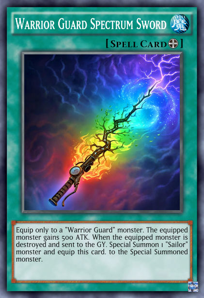 Spectrum Guard Ii Warrior Guard Spectrum Sword by Neo-RedRanger on DeviantArt