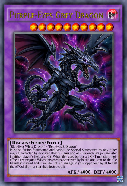 Purple-Eyes Grey Dragon by Neo-RedRanger on DeviantArt Purple-Eyes Grey Dragon by Neo-RedRanger on DeviantArt