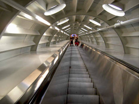 Escalator