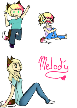 Melody qts