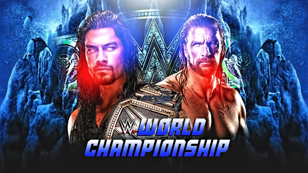 Wwe-Backlash-Custom-Match-card by hamzaidali on DeviantArt