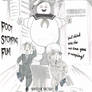 WSC - Abbott and Costello Meet Stay Puft