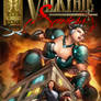 Valkyrie Saviors Cover Preview