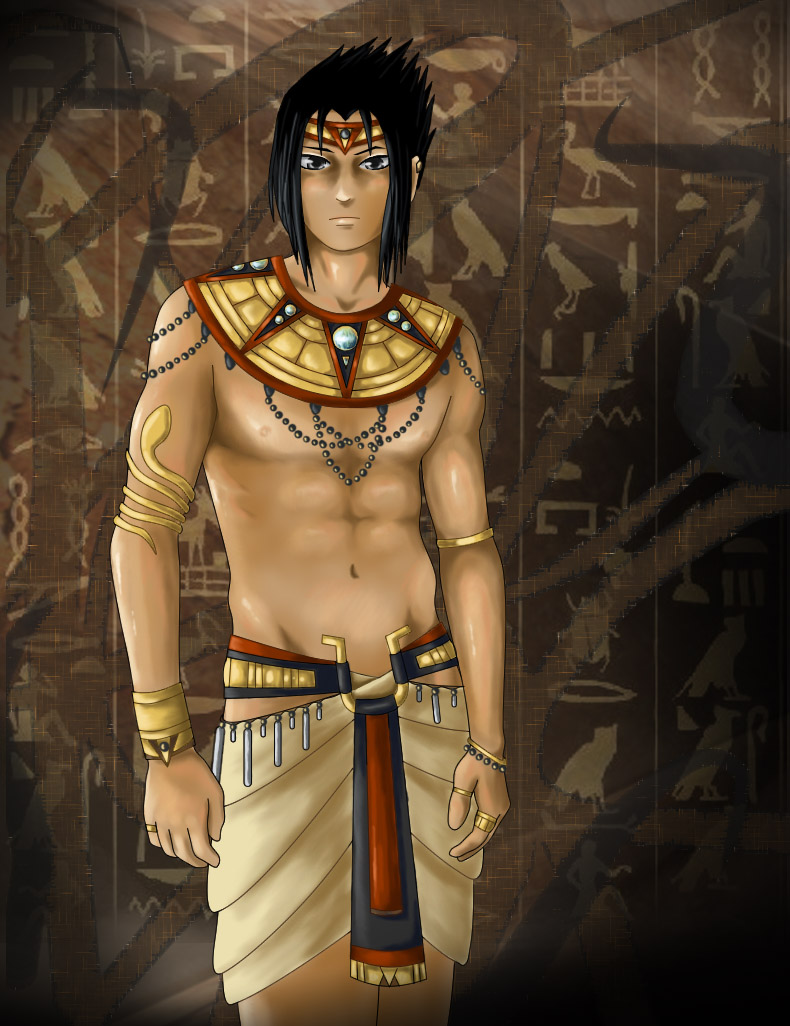 If Sasuke Were Pharaoh