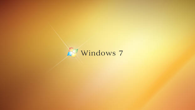 Windows 7 Wallpaper