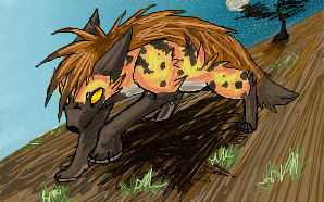 Hyenadoodle