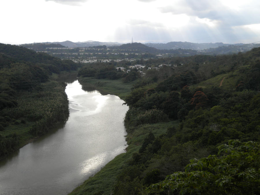 Rio Grande de Loiza by felixchess5 on DeviantArt