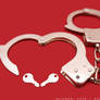 handcuff heart