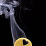 lemon smoke heart