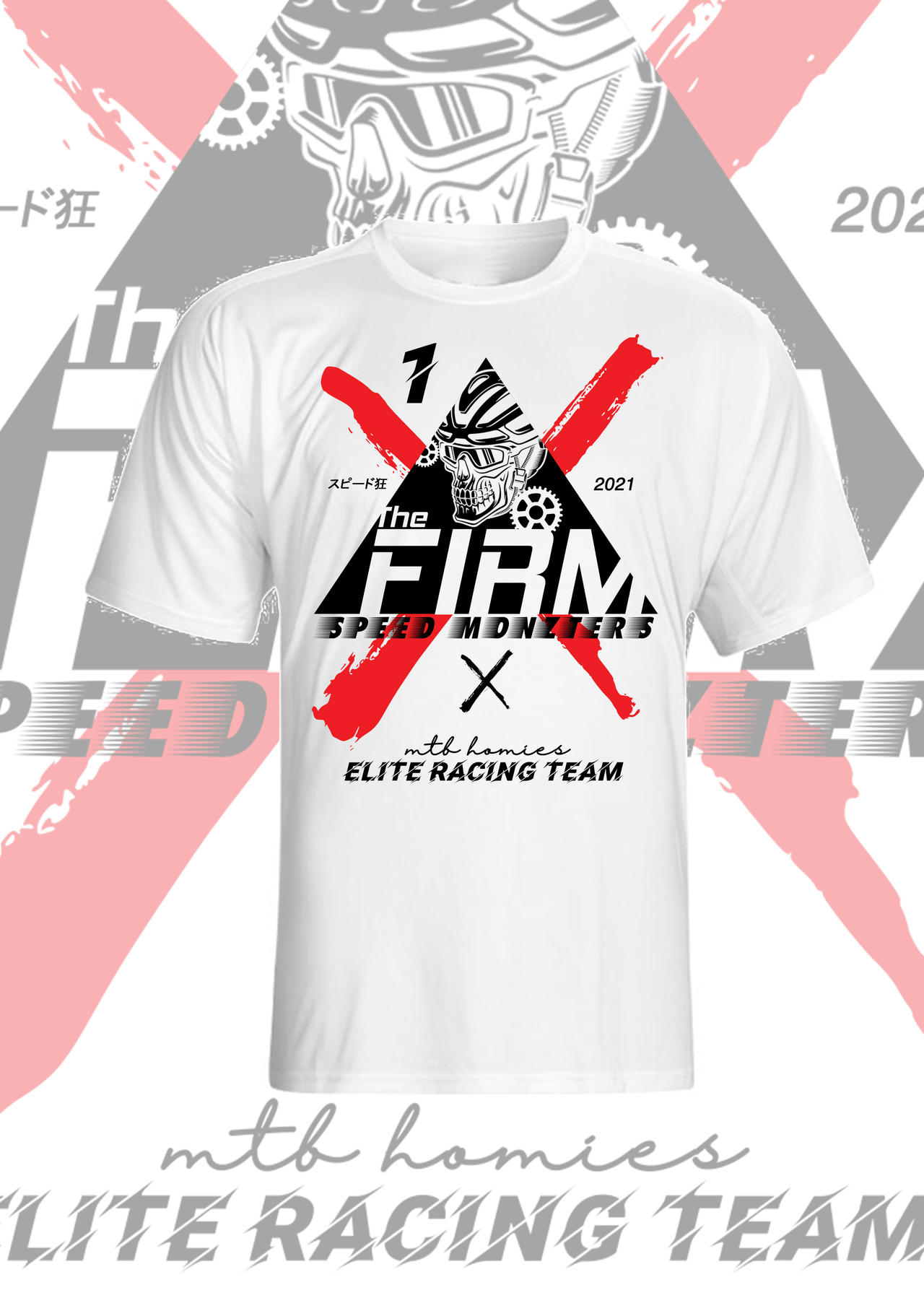 The Firm Racing Team by createhappiness on DeviantArt