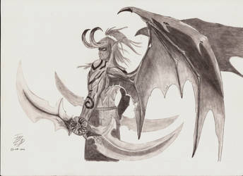 Illidan Stormrage