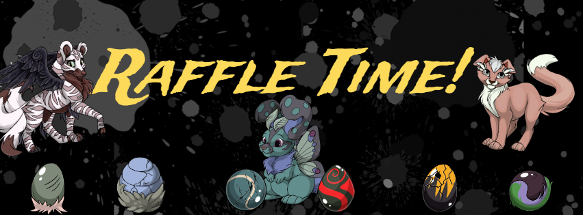 Raffle Banner by blazzingjay on DeviantArt