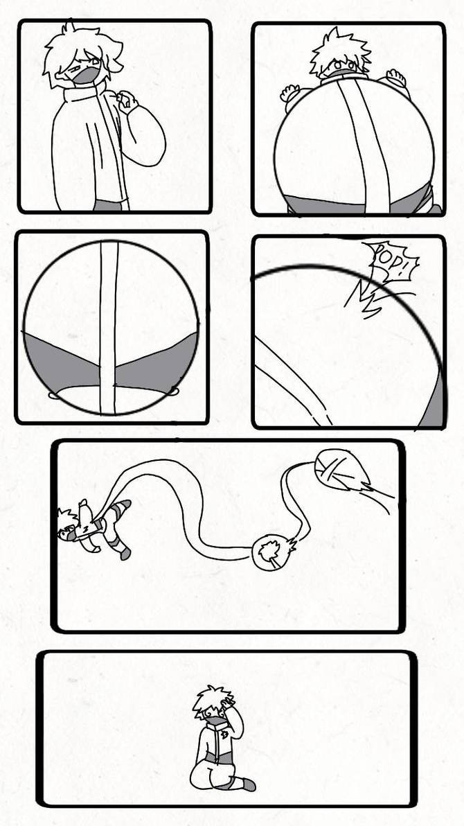 Matthew inflation and deflation (Request) by Blimpdre on DeviantArt