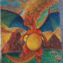 Pokemon #006 Charizard 