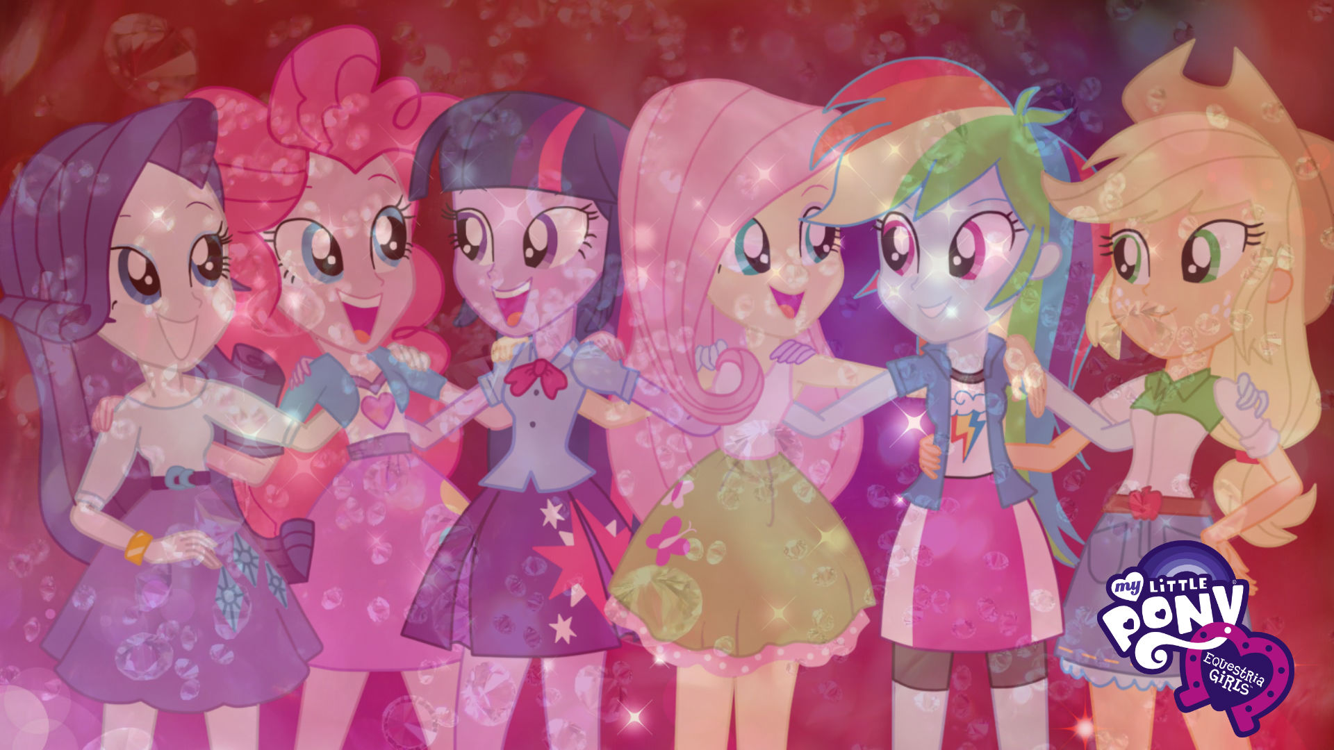 My Little Pony Equestria Girls Wallpaper By Infantry00 On Deviantart My Little Pony Equestria Girls Wallpaper By Infantry00 On Deviantart