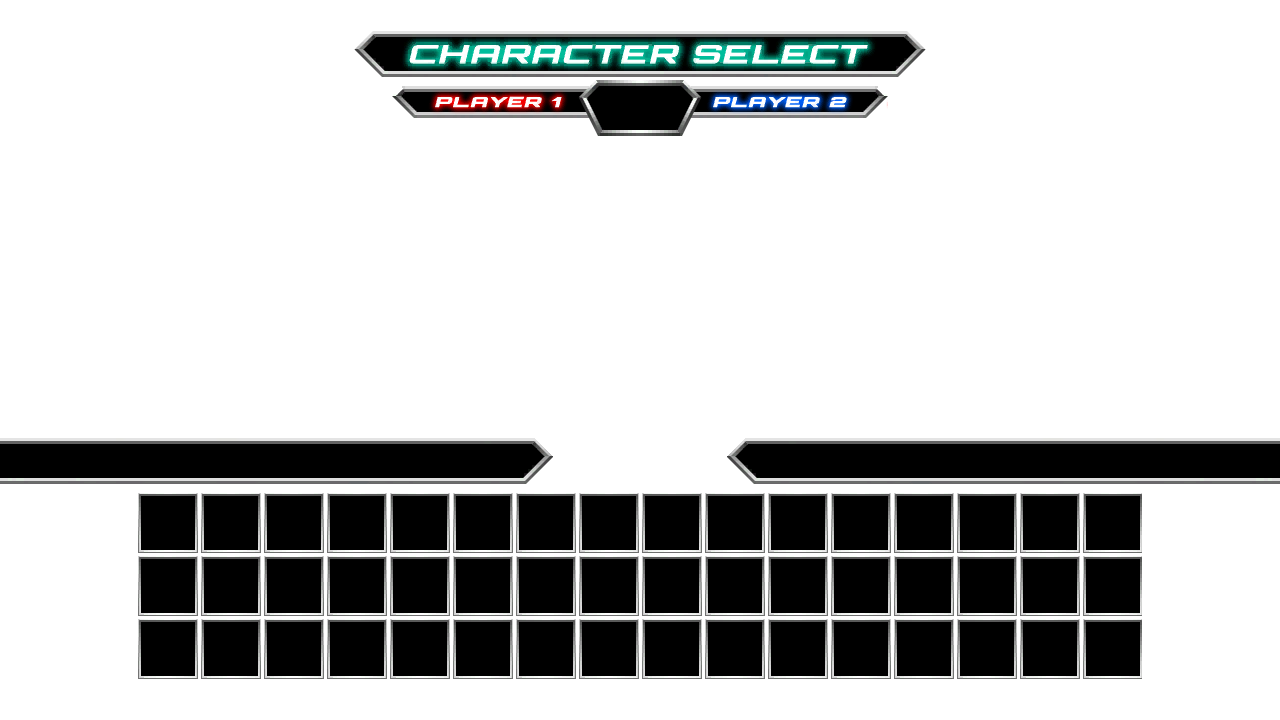 DBCF Character Select Screen Template by Infantry00 on DeviantArt DBCF Character Select Screen Template by Infantry00 on DeviantArt