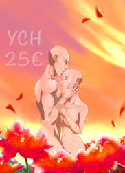 Open Couple YCH 