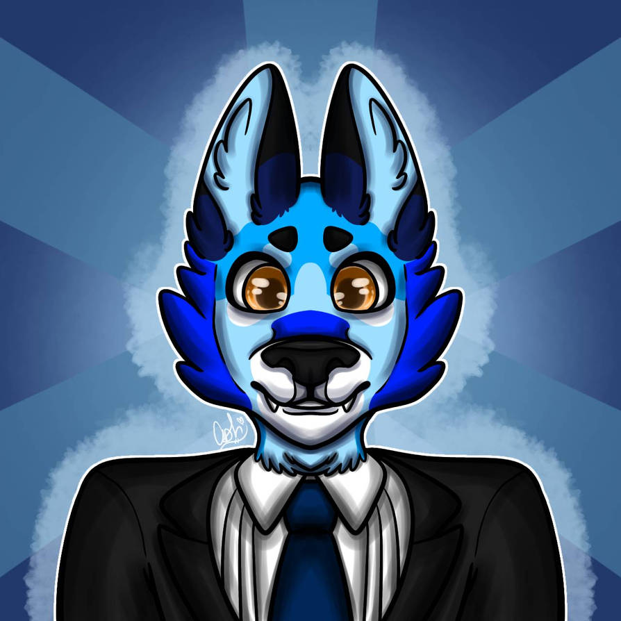 Dapper Black Rabbit Deviantart Dapper Dog by Ashes0to0Ashes on DeviantArt