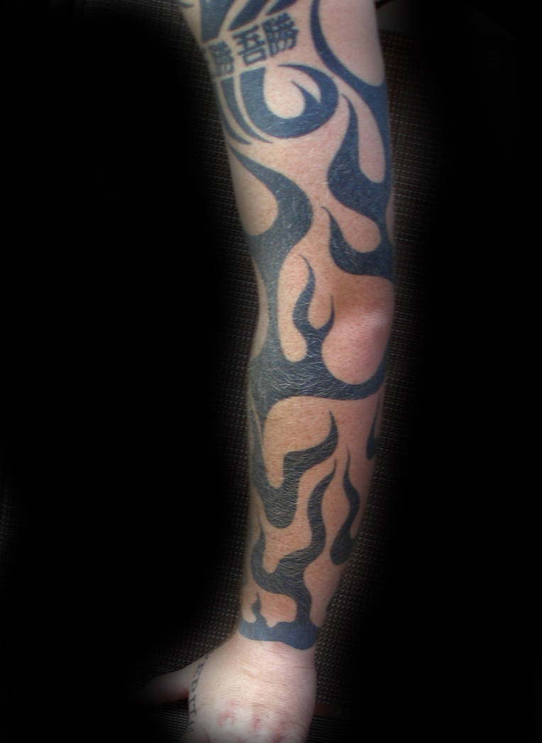 Second Life Marketplace  RNT Tattoo Lion Left Arm