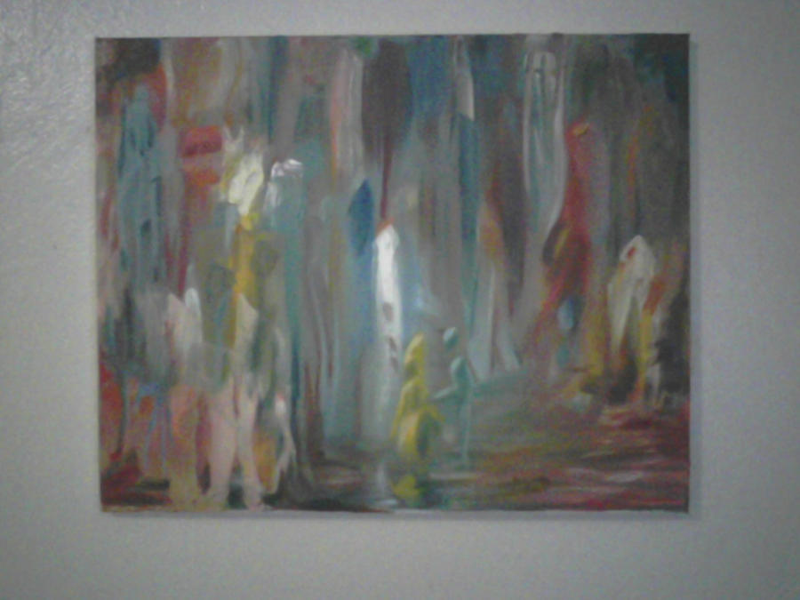 wonder by RabbidRabbit88 on DeviantArt