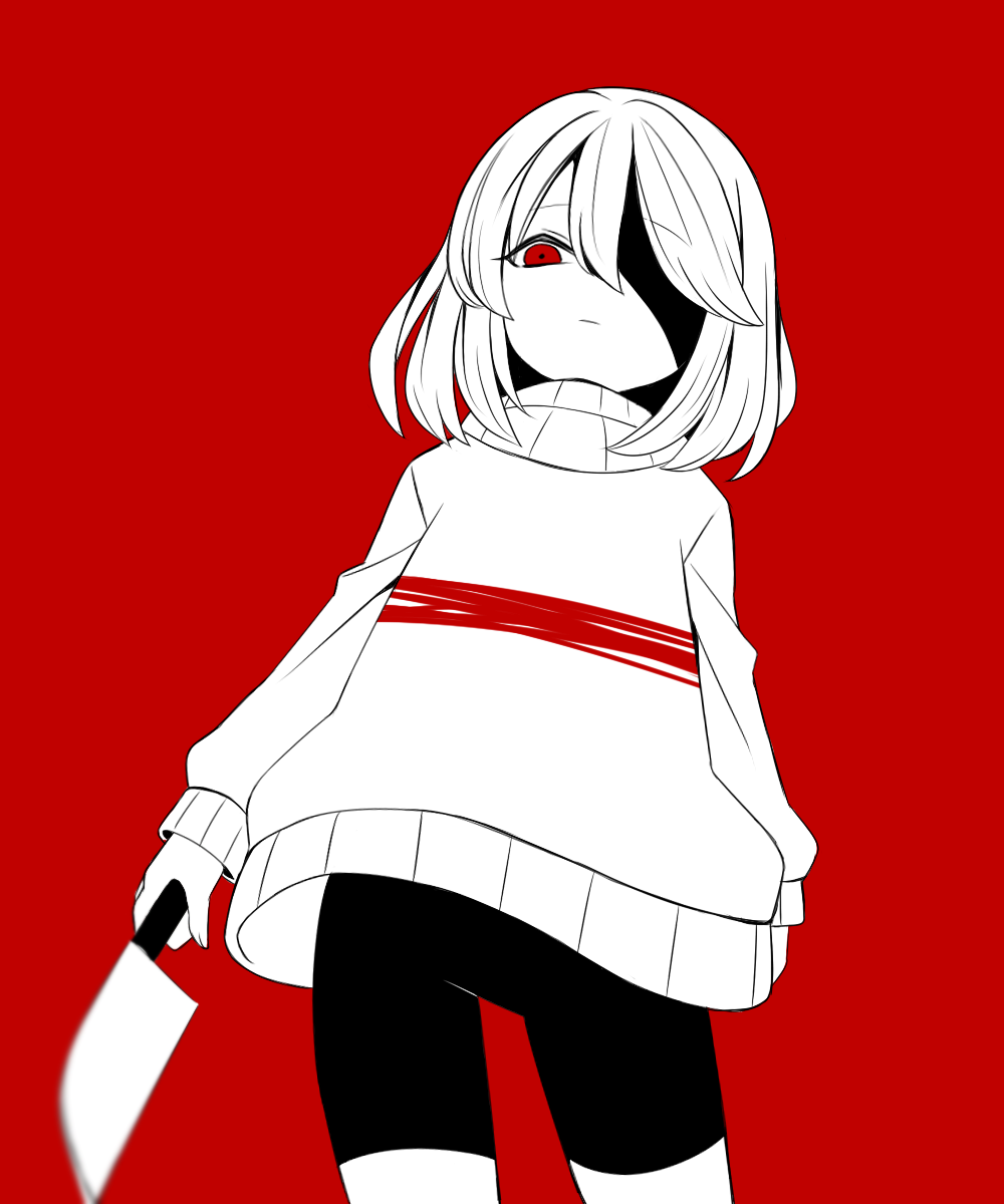 Chara by LuvRuby on DeviantArt