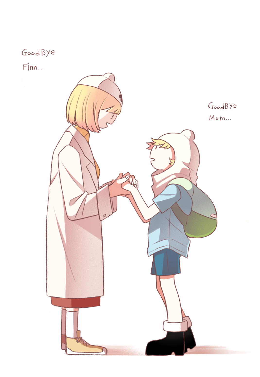 Finn's Mom