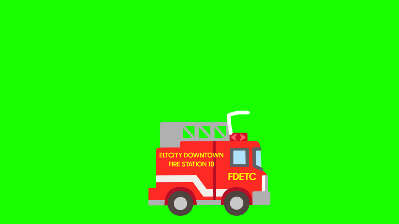 Fire engines FDETC ELTcity emoji by Emojistudio2009 on DeviantArt