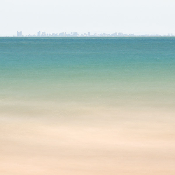 maputo skyline