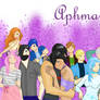 Aphmau Group Art Contest Entry