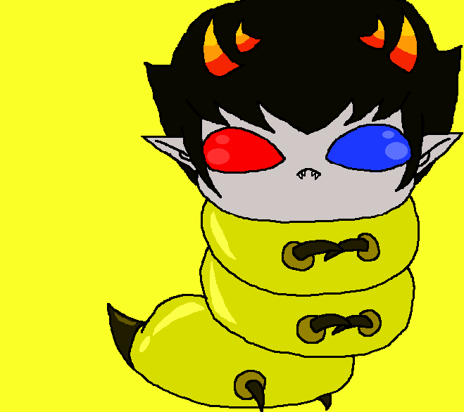 Sollux Grub