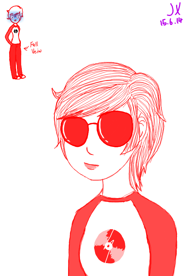 (Fem) Dave Strider