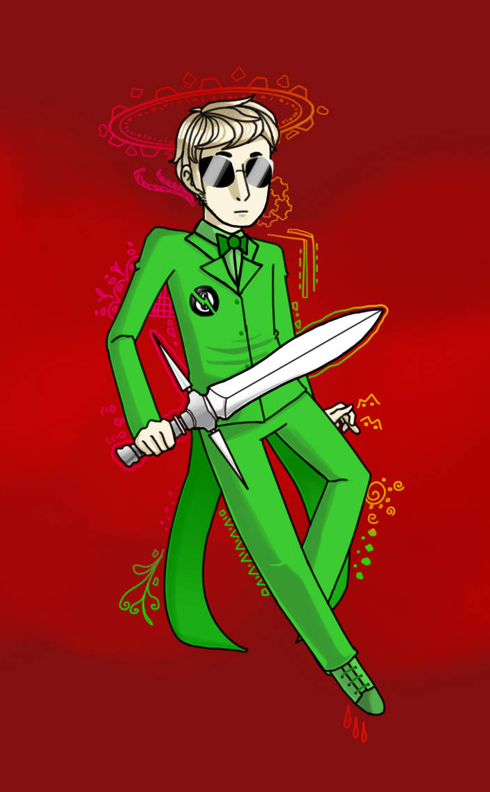 David Strider by Jerena on DeviantArt