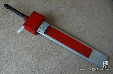 Sol Bayguy's Sword