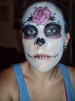 Sugar Skull