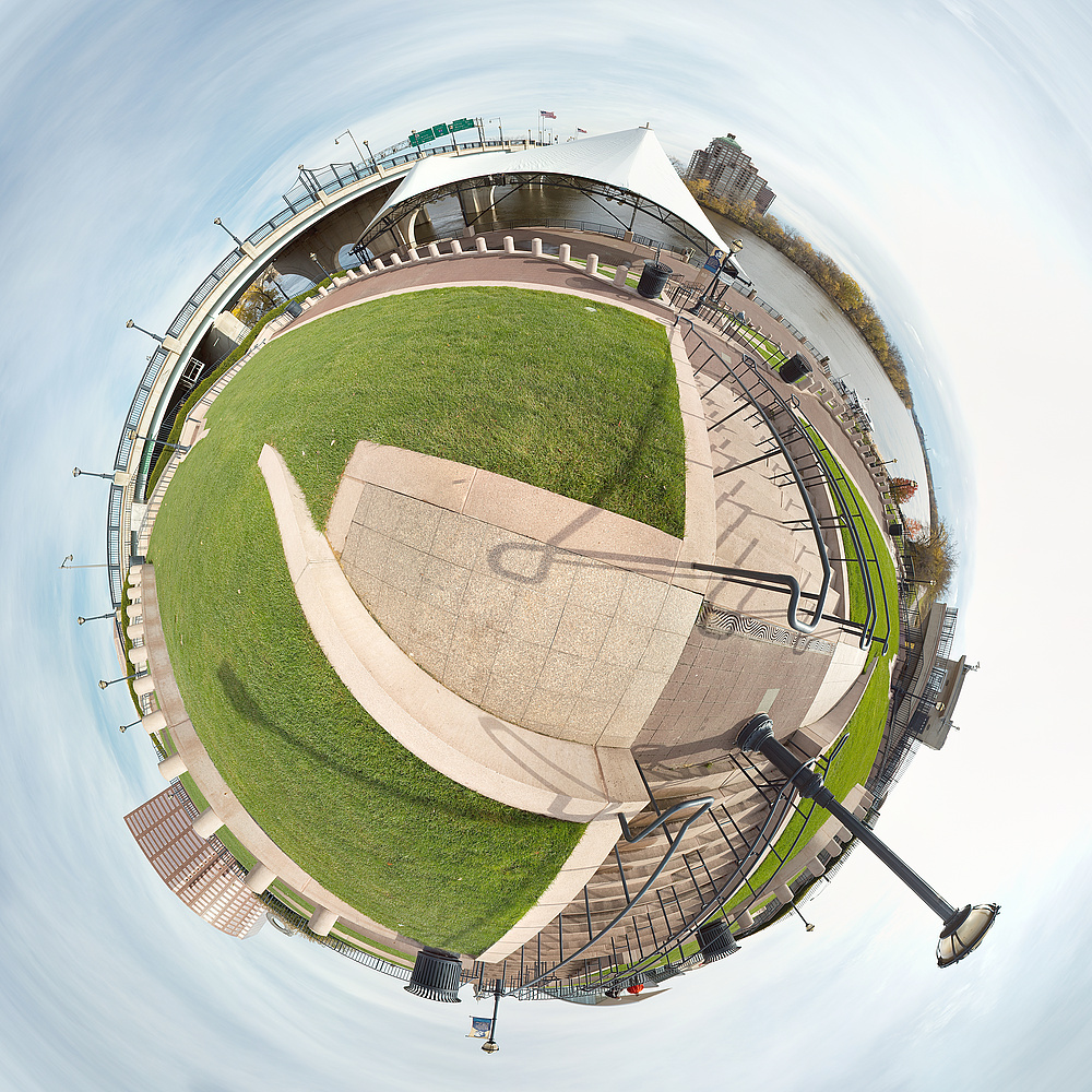 Hartford Bandshell - Planet