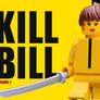 Lego Kill Bill Volume One
