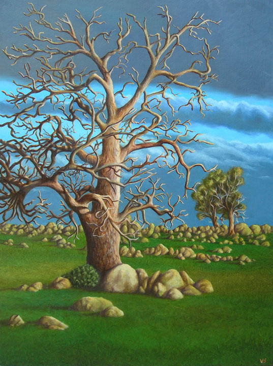 Australian landscape by siliconhype on DeviantArt