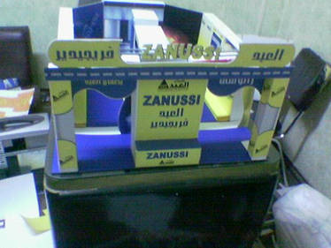 zanussi macket 2