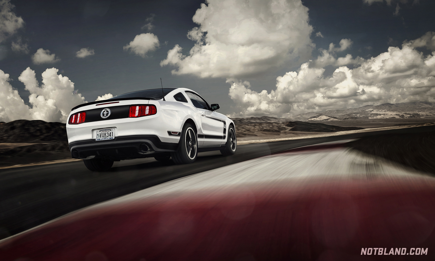 Mustang Boss 302 III