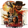 Django Unchained V03 2012 Movie Folder Icon