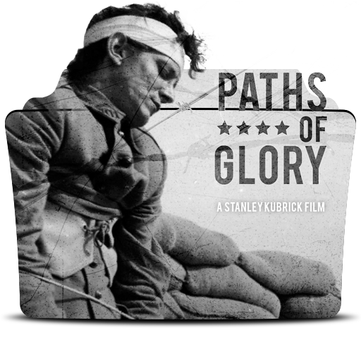 Paths Of Glory 1957 Movie Folder Icon By Dead Pool213 On Deviantart