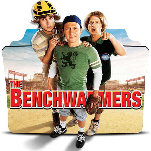 The Benchwarmers 2006 Movie Folder Icon By Dead Pool213 On Deviantart