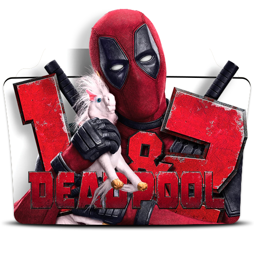 Champions 2018 movie folder icon by DEAD-POOL213 on DeviantArt